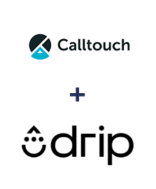 Інтеграція CallTouch та Drip