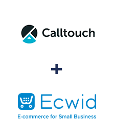 Інтеграція CallTouch та Ecwid