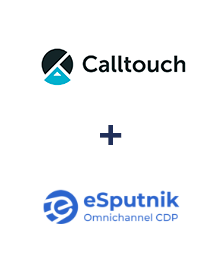Інтеграція CallTouch та eSputnik