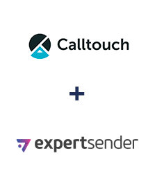 Інтеграція CallTouch та ExpertSender