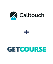 Інтеграція CallTouch та GetCourse Інтеграція CallTouch та GetCourse