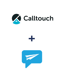 Інтеграція CallTouch та ShoutOUT Інтеграція CallTouch та ShoutOUT