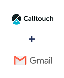 Інтеграція CallTouch та Gmail