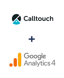 Інтеграція CallTouch та Google Analytics 4