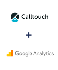 Інтеграція CallTouch та Google Analytics