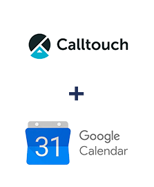 Інтеграція CallTouch та Google Calendar