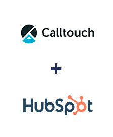 Інтеграція CallTouch та HubSpot Інтеграція CallTouch та HubSpot