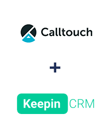 Інтеграція CallTouch та KeepinCRM
