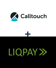 Інтеграція CallTouch та LiqPay Інтеграція CallTouch та LiqPay