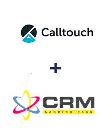 Інтеграція CallTouch та LP-CRM