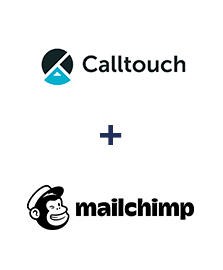 Інтеграція CallTouch та MailChimp