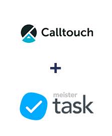 Інтеграція CallTouch та MeisterTask