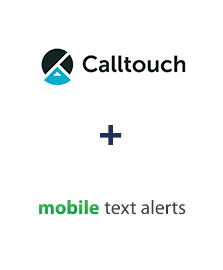Інтеграція CallTouch та Mobile Text Alerts Інтеграція CallTouch та Mobile Text Alerts