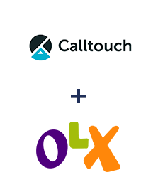 Інтеграція CallTouch та OLX