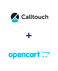 Інтеграція CallTouch та Opencart