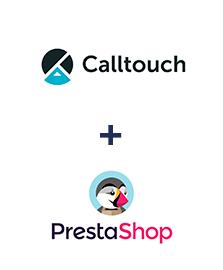 Інтеграція CallTouch та PrestaShop
