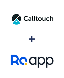 Інтеграція CallTouch та RO App