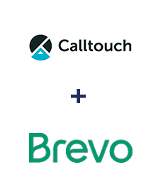 Інтеграція CallTouch та Brevo