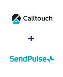 Інтеграція CallTouch та SendPulse