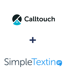 Інтеграція CallTouch та SimpleTexting