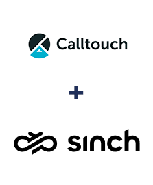 Інтеграція CallTouch та Sinch Інтеграція CallTouch та Sinch