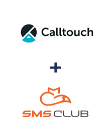 Інтеграція CallTouch та SMS Club