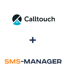 Інтеграція CallTouch та SMS-Manager Інтеграція CallTouch та SMS-Manager