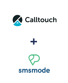 Інтеграція CallTouch та Smsmode Інтеграція CallTouch та Smsmode