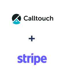 Інтеграція CallTouch та Stripe