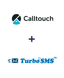 Інтеграція CallTouch та TurboSMS