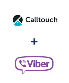 Інтеграція CallTouch та Viber