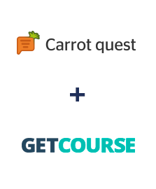 Інтеграція Carrot quest та GetCourse Інтеграція Carrot quest та GetCourse