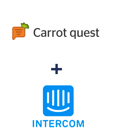 Інтеграція Carrot quest та Intercom Інтеграція Carrot quest та Intercom