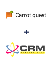 Інтеграція Carrot quest та LP-CRM