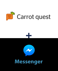 Інтеграція Carrot quest та Facebook Messenger Інтеграція Carrot quest та Facebook Messenger