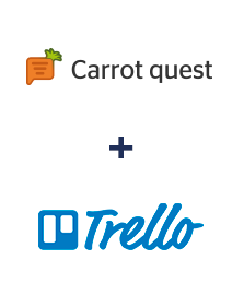Інтеграція Carrot quest та Trello Інтеграція Carrot quest та Trello