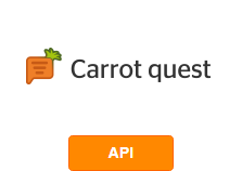 Інтеграція Carrot quest з іншими системами за API