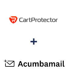 Інтеграція CartProtector та Acumbamail