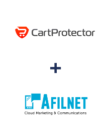 Інтеграція CartProtector та Afilnet