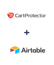 Інтеграція CartProtector та Airtable