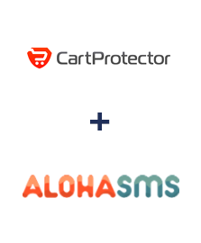Інтеграція CartProtector та AlohaSMS Інтеграція CartProtector та AlohaSMS