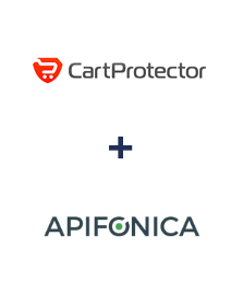 Інтеграція CartProtector та Apifonica