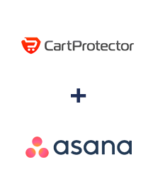 Інтеграція CartProtector та Asana