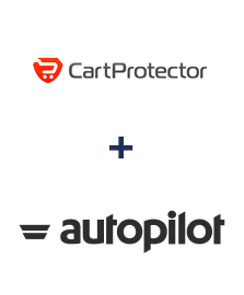 Інтеграція CartProtector та Autopilot