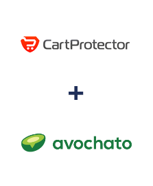 Інтеграція CartProtector та Avochato