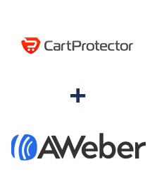 Інтеграція CartProtector та AWeber