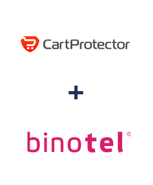 Інтеграція CartProtector та Binotel