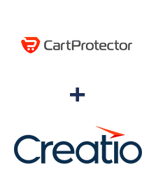 Інтеграція CartProtector та Creatio