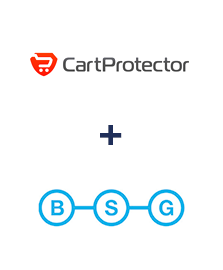 Інтеграція CartProtector та BSG world