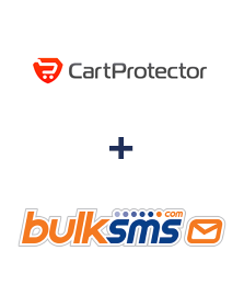 Інтеграція CartProtector та BulkSMS